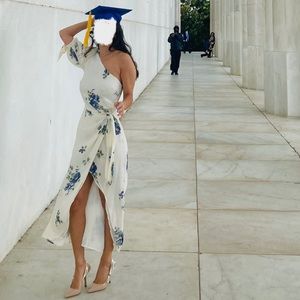 Reformation Rainey Dress - Size 2. Worn once